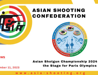 Asian Shotgun Championship 2024 Sets the Stage for Paris Olympics