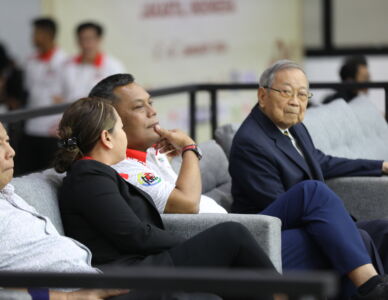 First day of the Finals - Asian Rifle Pistol Championship 2024 Jakarta - INA