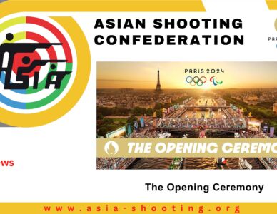 The Opening Ceremony