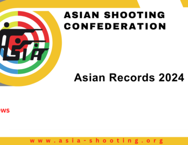 Asian Records for the year 2024