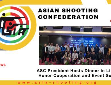 ASC President Hosts Dinner in Linfen to Honor Cooperation and Event Success