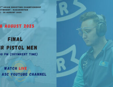 Final - 10m Air Pistol Men