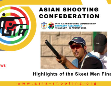 Highlights of the Skeet Men Final