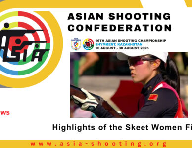 Highlights - Skeet Women Final