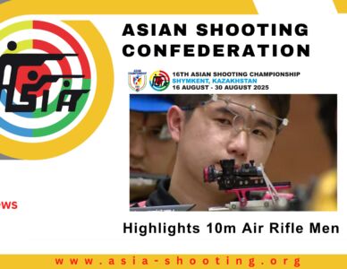 Highlights 10m Air Rifle Men