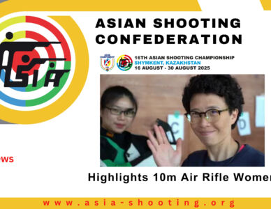 Highlights Air Rifle Women