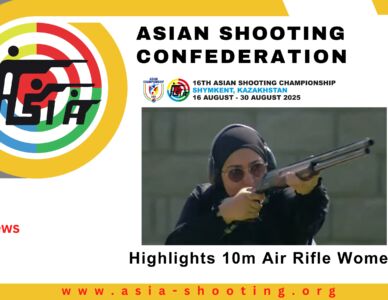 Highlights Skeet Mixed Team Medal Match