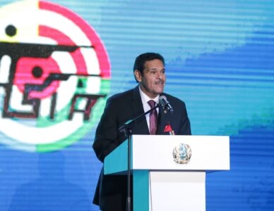 Opening Ceremony - 16th Asian Shooting Championship 2025