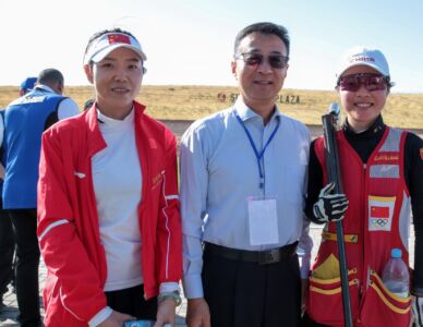 Skeet Men / Women Final