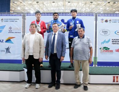 10m Air Rifle Men and Women