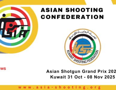 Asian Shotgun Grand Prix 2025 – Kuwait 31 Oct - 08 Nov 2025