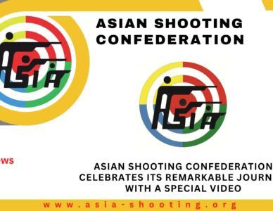 ASIAN SHOOTING CONFEDERATION CELEBRATES ITS REMARKABLE JOURNEY WITH A SPECIAL VIDEO