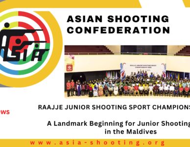 RAAJJE Junior Shooting Sport Championship 2026 - A Landmark Beginning for Junior Shooting Sport in the Maldives