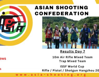 ISSF World Cup Hangzhou 2026 Concludes with Strong Finish by Asian Shooters