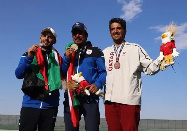 The 5th Islamic Solidarity Games Konya, Turkey is now taking place from 9 August till 18 August. The games entails only Trap and Skeet shooting.

Abdulrahman Alfaihan from Kuwait won the gold medal, while Talal Alrashidi from the same country took second place in the competition held at Saracoglu Sports Facilities. Third place in the competition was Hamad Rashed Al Athba from Qatar.

The Skeet qualification starts today 14 August at 9:00 AM. We will keep you posted!
